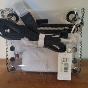 Hammit TONY Small Crossbody Purse New